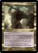 Borborygmos Enraged (RVR-357) [Ravnica Remastered]