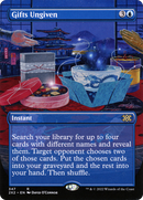 Gifts Ungiven (2X2-347) [Double Masters 2022] (Borderless) Foil
