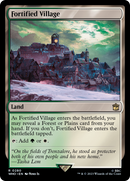 Fortified Village (WHO-280) [Doctor Who]