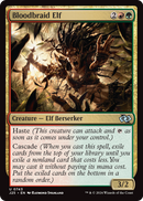 Bloodbraid Elf (J25-743) [Foundations Jumpstart]