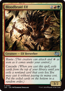 Bloodbraid Elf (J25-743) [Foundations Jumpstart]