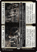Dollmaker's Shop // Porcelain Gallery (PPDSK-04P) [Duskmourn: House of Horror Promos]