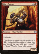 Ogre Sentry (CN2-168) [Conspiracy: Take the Crown]