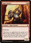 Ogre Sentry (CN2-168) [Conspiracy: Take the Crown]