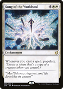 Song of the Worldsoul (C19-006) [Commander 2019]