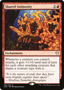 Shared Animosity (C20-158) [Commander 2020]