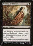 Blessing of Leeches (LIST-BOK-62) [The List]