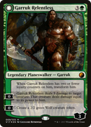 Garruk Relentless (V17-009) [From the Vault: Transform] Foil