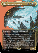 Maelstrom Wanderer (CMM-684) [Commander Masters] (Borderless)