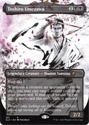 Toshiro Umezawa (SLD-261) (Borderless) [Secret Lair Drop]