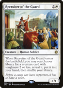 Recruiter of the Guard (CN2-022) [Conspiracy: Take the Crown]