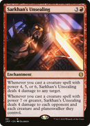 Sarkhan's Unsealing (JMP-361) [Jumpstart]