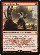 Zurgo Bellstriker (DTK-169) [Dragons of Tarkir]