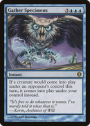Gather Specimens (ALA-045) [Shards of Alara]