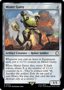 Mister Gutsy (PIP-664) [Fallout] Foil