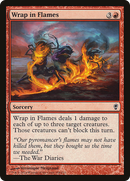 Wrap in Flames (CNS-158) [Conspiracy]