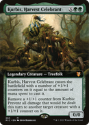 Kurbis, Harvest Celebrant (Extended Art) (MIC-065) [Midnight Hunt Commander]
