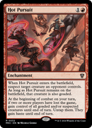 Hot Pursuit (MKC-032) [Murders at Karlov Manor Commander]