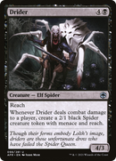 Drider (AFR-098) [Adventures in the Forgotten Realms]
