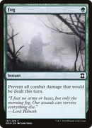 Fog (EMA-167) [Eternal Masters]