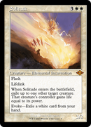Solitude (MH2-003) [Modern Horizons 2 Timeshifts] Foil
