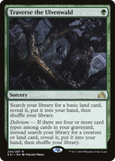 Traverse the Ulvenwald (SOI-234) [Shadows over Innistrad]