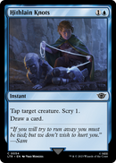 Hithlain Knots (LTR-054) [The Lord of the Rings: Tales of Middle-earth]
