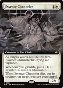 Essence Channeler (BLB-356) [Bloomburrow]: (Extended Art) Foil