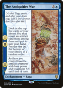 The Antiquities War (DOM-042) [Dominaria] Foil