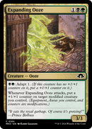 Expanding Ooze (MH3-184) [Modern Horizons 3] Foil
