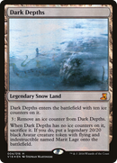 Dark Depths (V16-004) [From the Vault: Lore] Foil