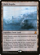 Dark Depths (V16-004) [From the Vault: Lore] Foil
