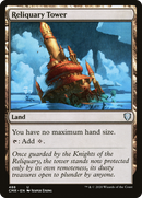Reliquary Tower (CMR-488) [Commander Legends]