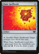 Panic Spellbomb (C14-259) [Commander 2014]