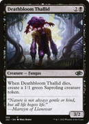 Deathbloom Thallid (J22-395) [Jumpstart 2022]