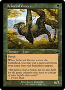 Arboreal Grazer (RVR-343) [Ravnica Remastered]