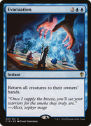Evacuation (C16-091) [Commander 2016]