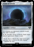 Stone of Erech (LTR-251) [The Lord of the Rings: Tales of Middle-earth] Foil