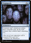 Propaganda (AFC-091) [Forgotten Realms Commander]