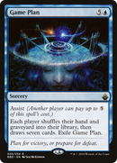 Game Plan (BBD-035) [Battlebond] Foil