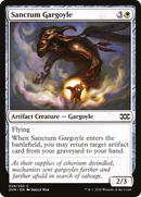 Sanctum Gargoyle (2XM-029) [Double Masters]