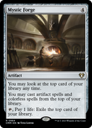 Mystic Forge (CMM-964) [Commander Masters]