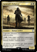 General's Enforcer (PIP-745) [Fallout] Foil