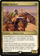 Fallaji Wayfarer (DMC-011) [Dominaria United Commander]