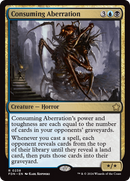 Consuming Aberration (FDN-238) [Foundations] Foil