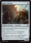 Gate Colossus (FDN-675) [Foundations]