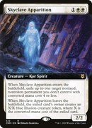 Skyclave Apparition (Extended Art) (ZNR-322) [Zendikar Rising]