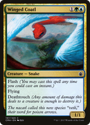Winged Coatl (CMA-197) [Commander Anthology]