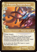 O-Kagachi, Vengeful Kami (Future Sight) (MB2-138) [Mystery Booster 2]