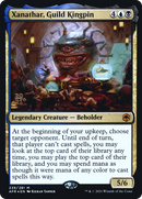 Xanathar, Guild Kingpin (PRE-239S) [Adventures in the Forgotten Realms Promos] Foil